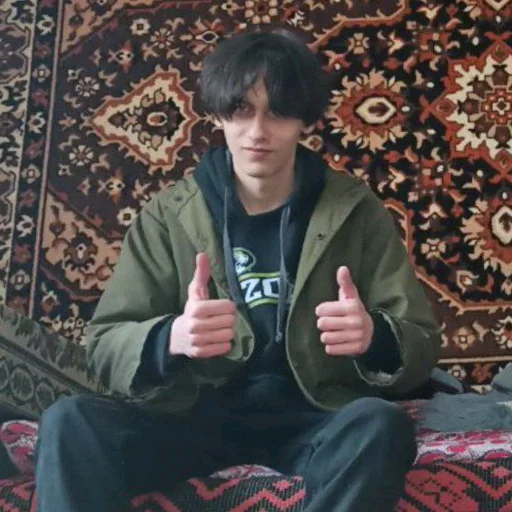 person clothing human face