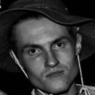 Sticker КрасивыеПиськи - 1