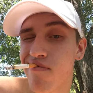 Sticker КрасивыеПиськи - 5