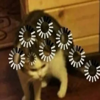 Стикер meшok kartoшku - 11