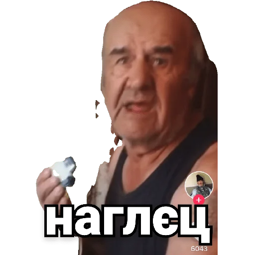 Sticker didTolya - 1