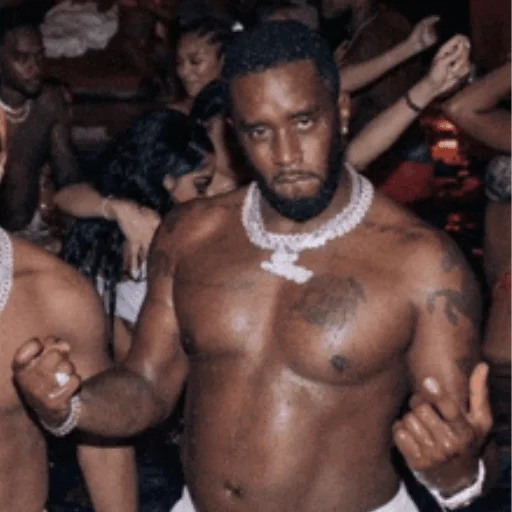 Стикер diddyoneth - 1