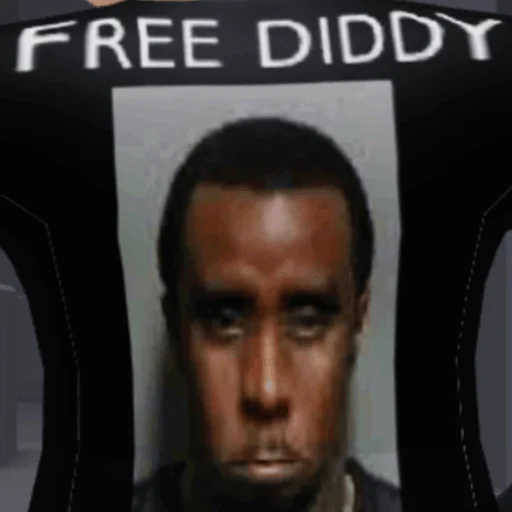 Стикер diddyoneth - 1