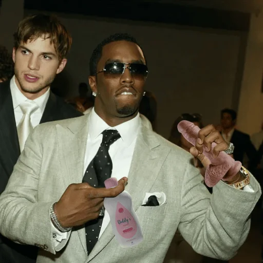 Стикер diddyoneth - 1