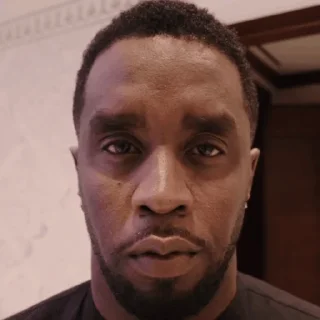 Стикер diddy - 9