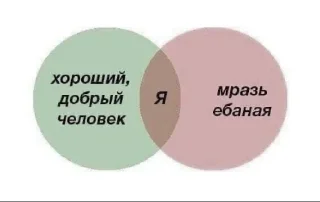 Стикер стикеры - 8