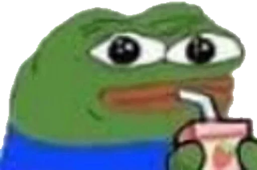 frog cartoon animal figure