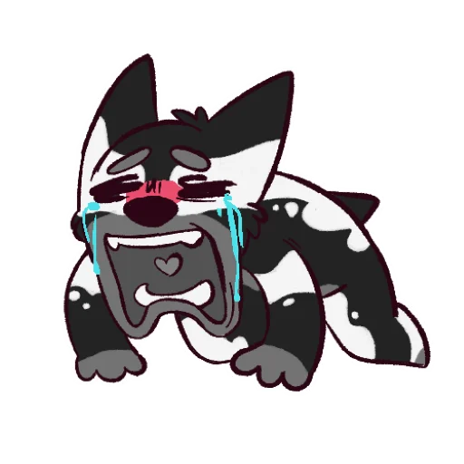 Стикер dieseldobermanstickers - 1