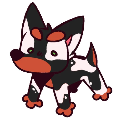 Sticker dieseldobermanstickers - 1