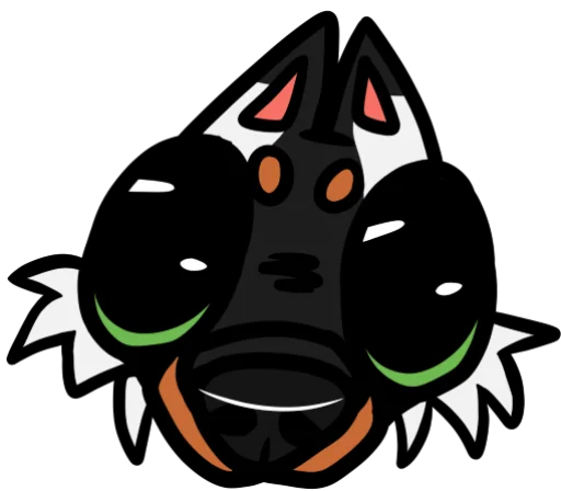 Sticker dieseldobermanstickers - 1