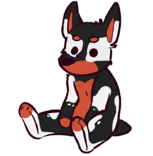 Sticker Diesel's Sticker Pack - 4