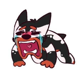 Sticker Diesel's Sticker Pack - 3