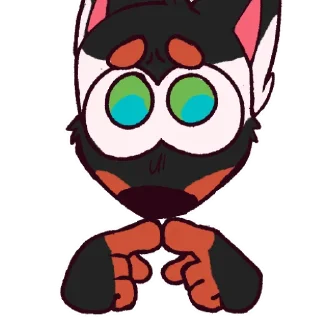 Sticker Diesel's Sticker Pack - 10