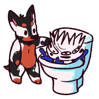 Sticker Diesel's Sticker Pack - 9