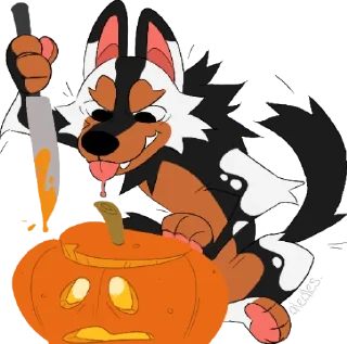 Sticker Diesel's Sticker Pack - 11