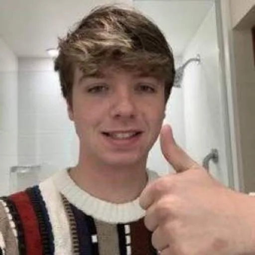 Человек комнатный человеческое лицо