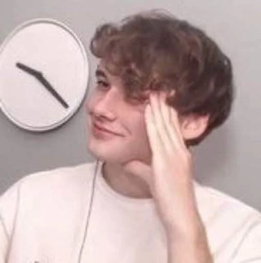 Человек часы человеческое лицо