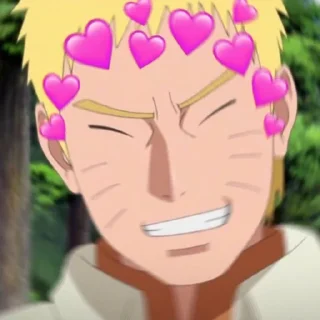 Стикер Naruto - 6