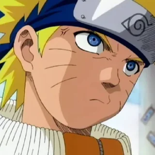 Стикер Naruto - 11