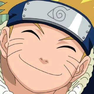 Стикер Naruto - 5