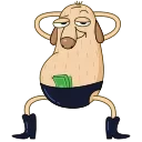 Diggy animated :: @stickroom - рисование