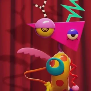 Sticker digital curcus - 9