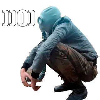 Стикер дыг - 5