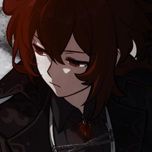 аниме мультфильм cg иллюстрация