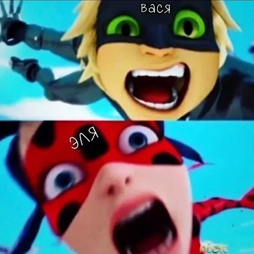 animated cartoon cartoon text