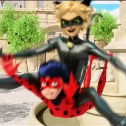 fictional character hero cartoon