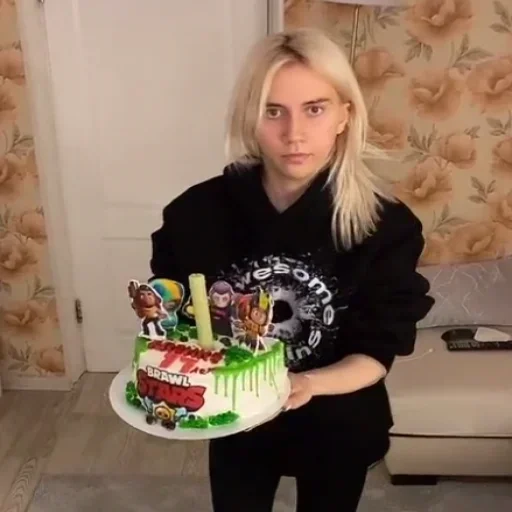 birthday cake person clothing