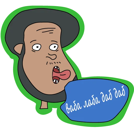 Sticker dikayaptica - 8