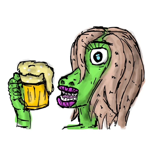 Sticker dikayaptica - 7