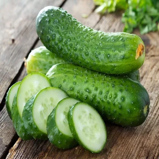 огурец производить овощ