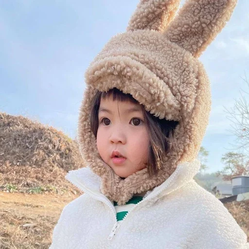 sky outdoor human face