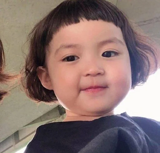 toddler human face person