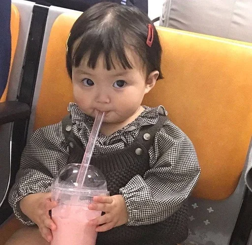 person human face toddler