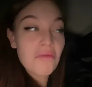 Sticker Диля mood 💅🏻 @save_stickers - 9