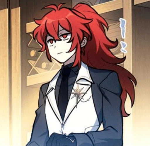 anime cartoon fictional character