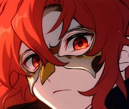 anime cartoon fictional character