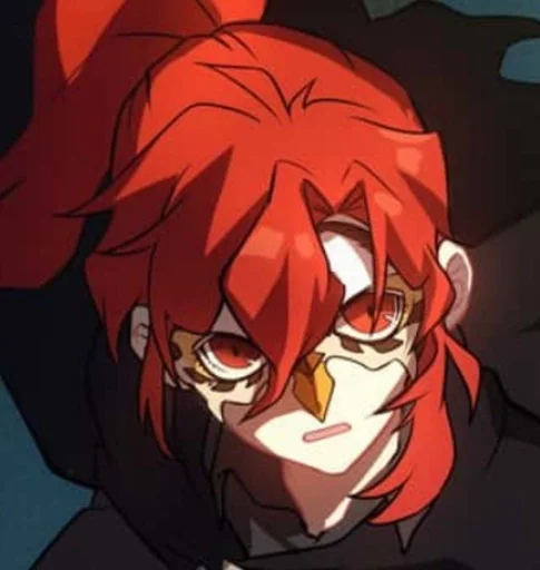 anime cartoon fictional character