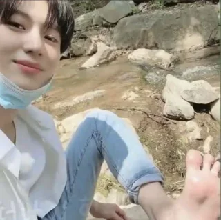 Стикер папусы - 4