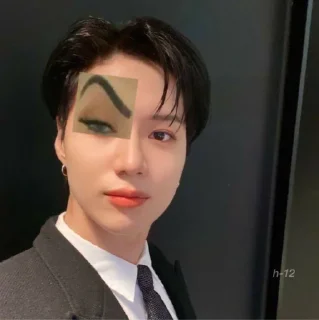 Стикер папусы - 3