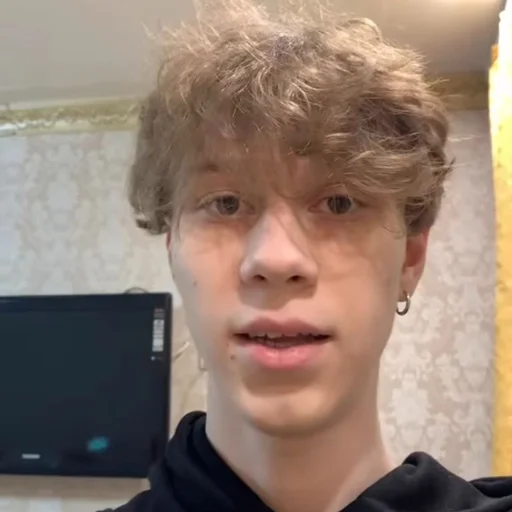 person human face indoor