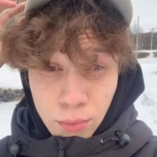 person outdoor human face