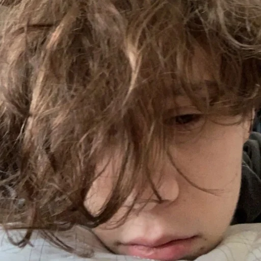 person skin human face