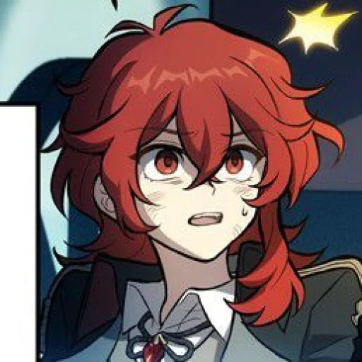 аниме мультфильм манга