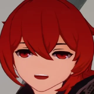 Sticker милашкrrr дилюк @soskamakaka - 5