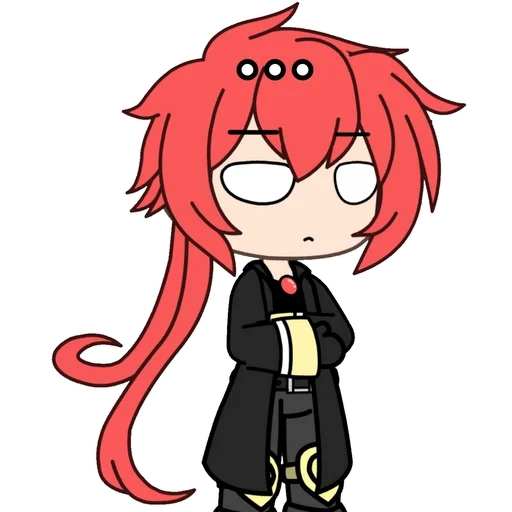 Стикер ГАЧИМУЧИ С ДИЛЬДЮКОМ🔥 :: @fStikBot - 5