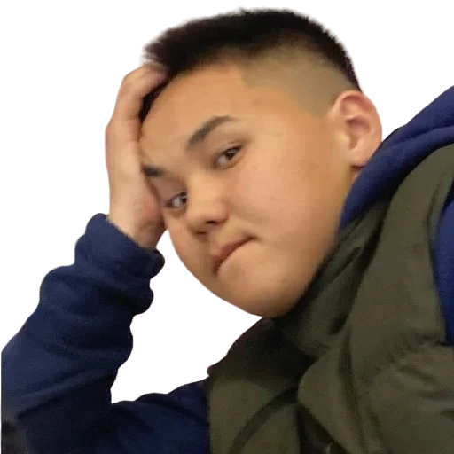 Sticker dimachebodaevmolodec - 1